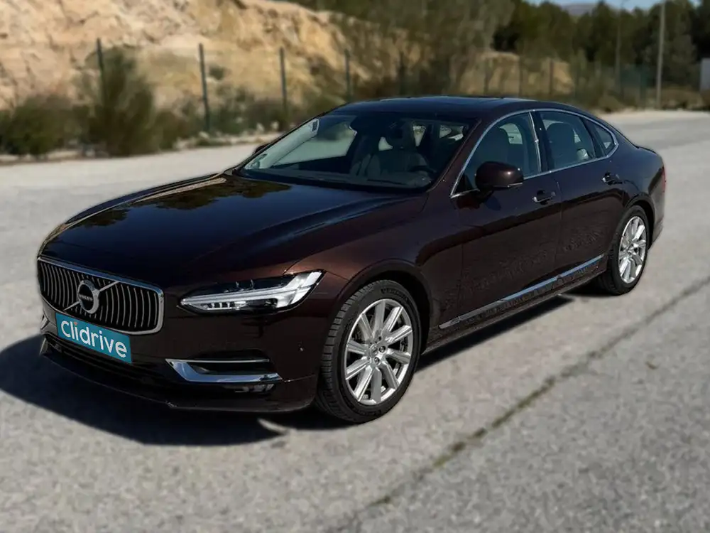VOLVO s90 - Foto 1 | Clidrive