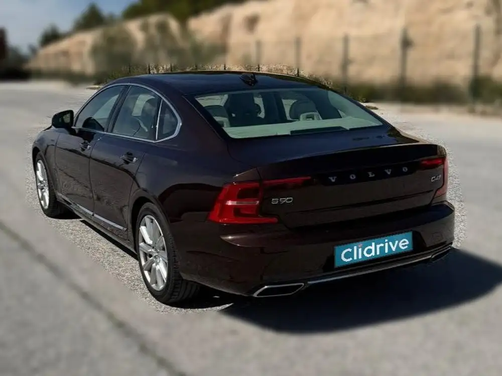 VOLVO s90 - Foto 6 | Clidrive