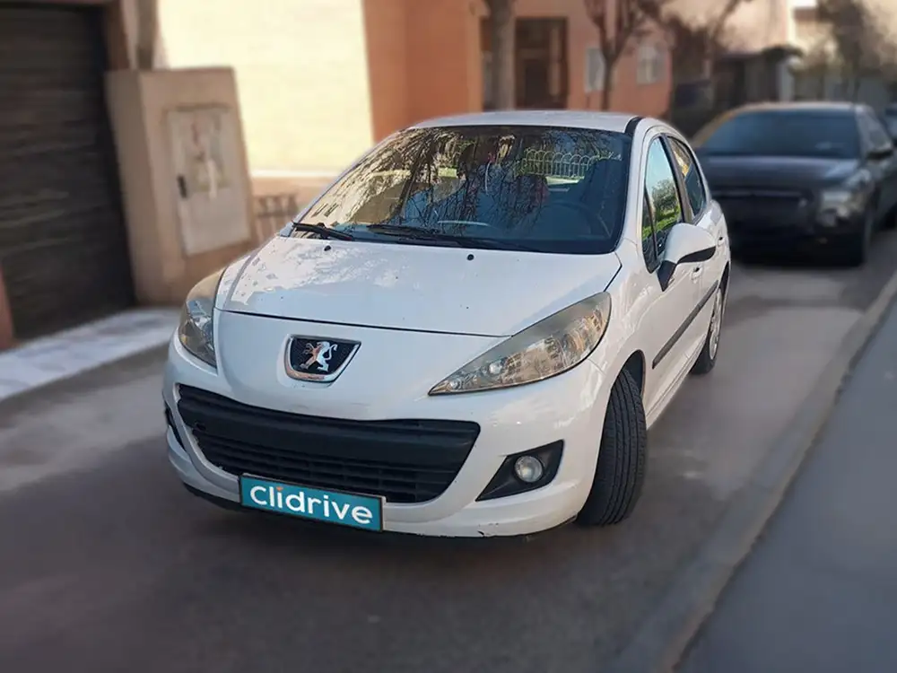 PEUGEOT 207+ - Foto 1 | Clidrive