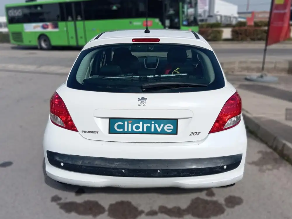 PEUGEOT 207+ - Foto 5 | Clidrive