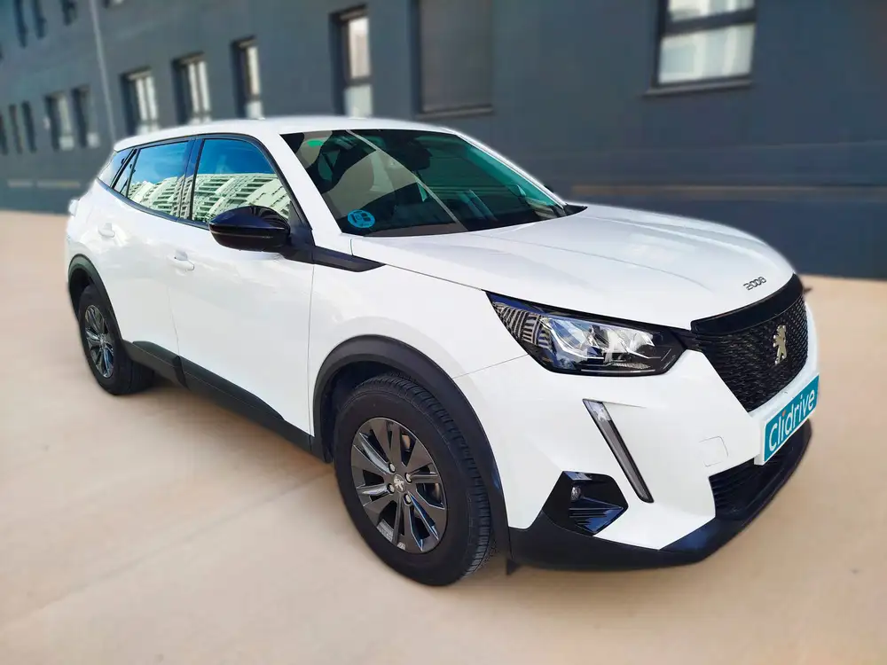 PEUGEOT 2008 - Foto 3 | Clidrive