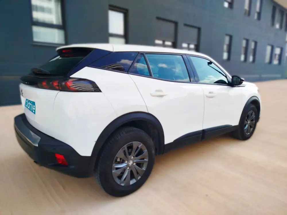 PEUGEOT 2008 - Foto 5 | Clidrive
