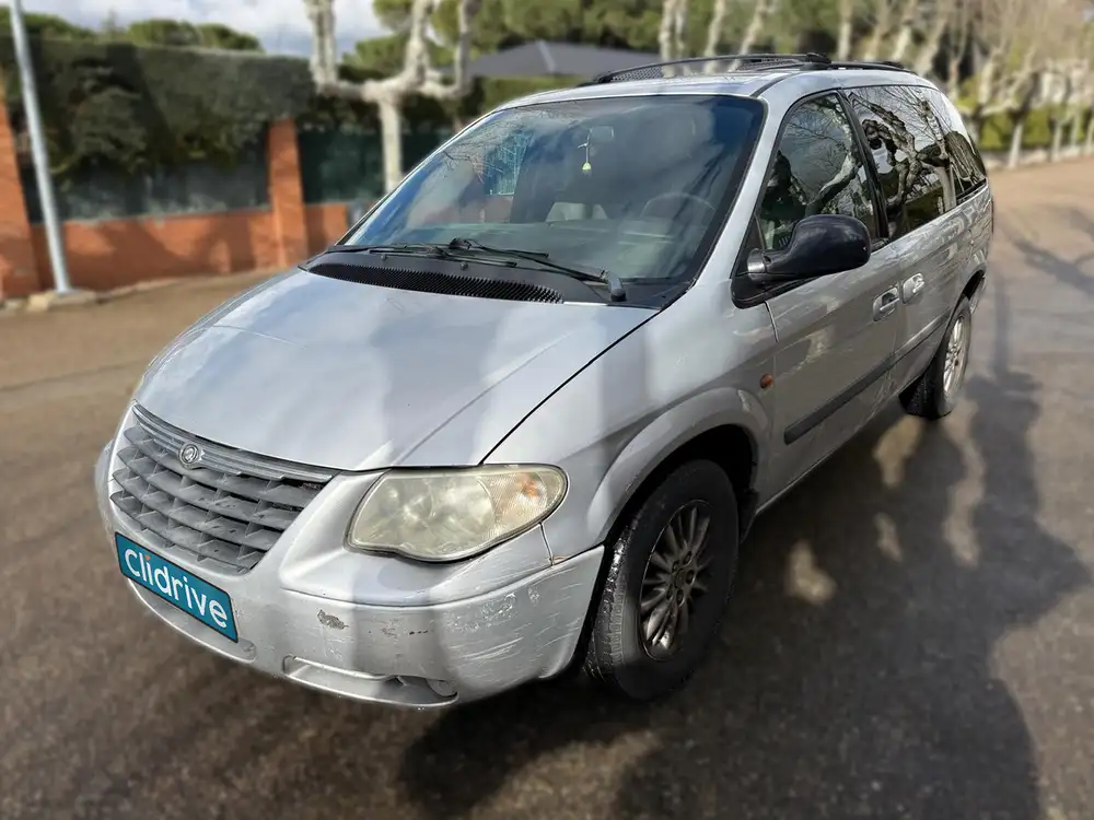 CHRYSLER voyager - Foto 1 | Clidrive