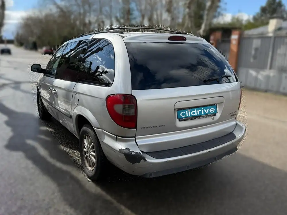 CHRYSLER voyager - Foto 4 | Clidrive