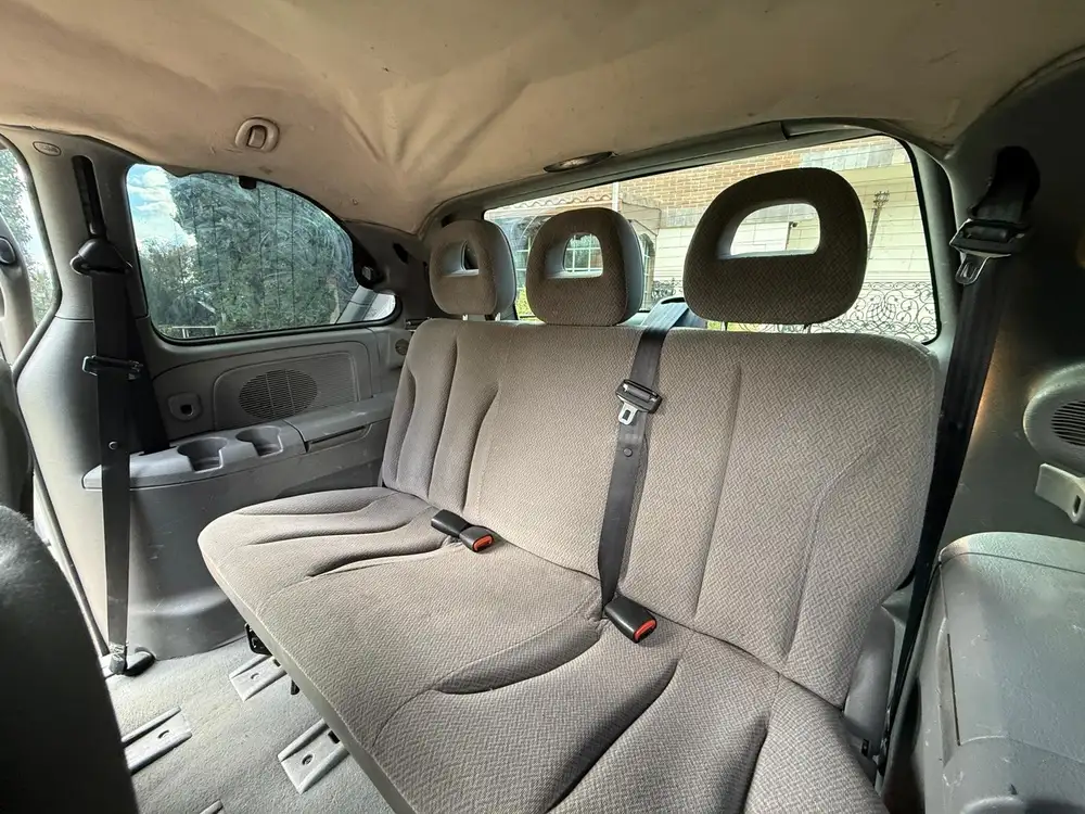 CHRYSLER voyager - Foto 10 | Clidrive