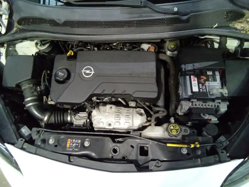 OPEL corsa - Foto 12 | Clidrive