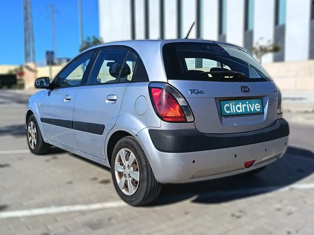 KIA rio - Foto 7 | Clidrive