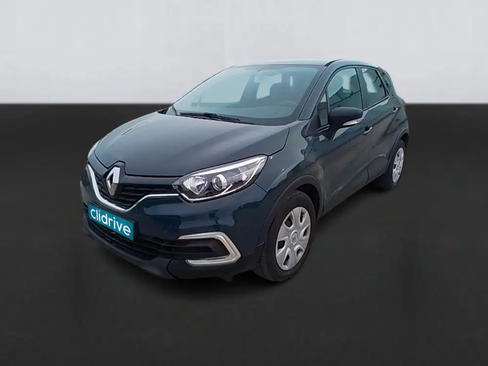 RENAULT captur - Foto 1 | Clidrive