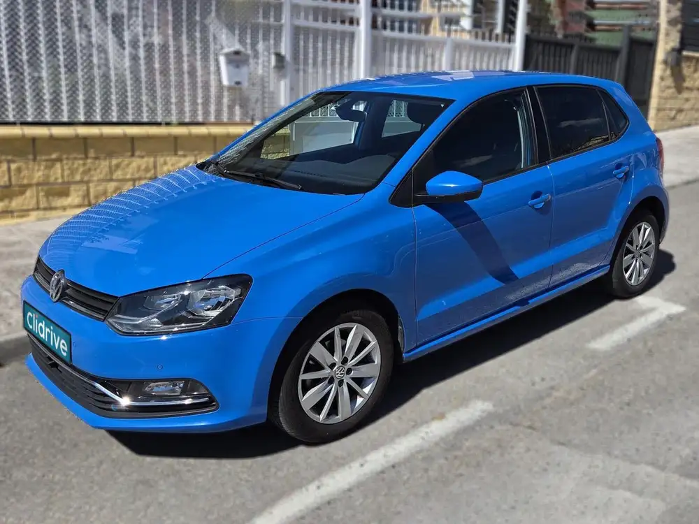 VOLKSWAGEN polo - Foto 1 | Clidrive