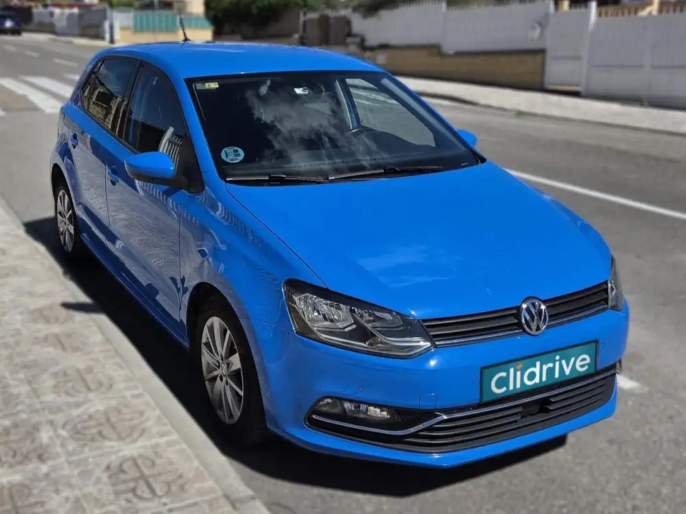 VOLKSWAGEN polo - Foto 3 | Clidrive