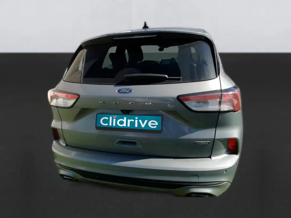 FORD kuga - Foto 5 | Clidrive