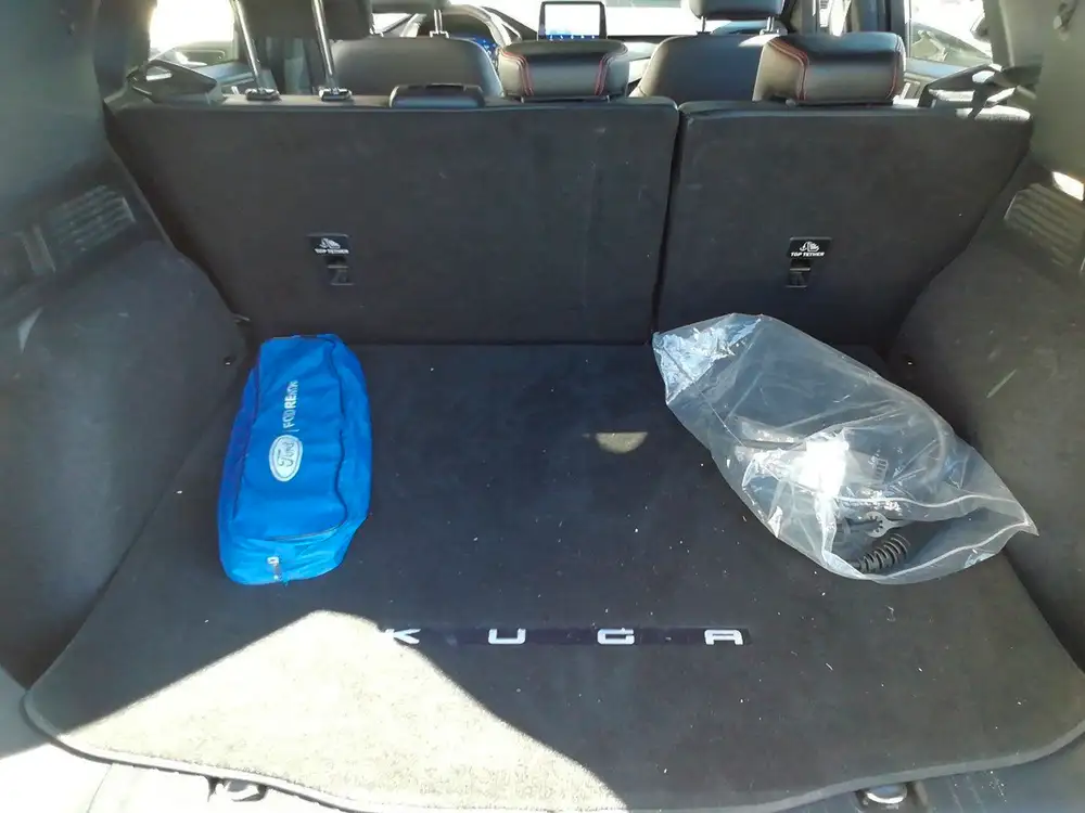 FORD kuga - Foto 12 | Clidrive