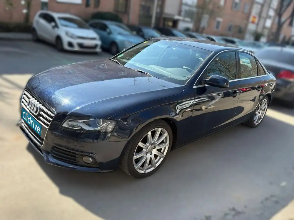 AUDI a4 - Foto 1 | Clidrive