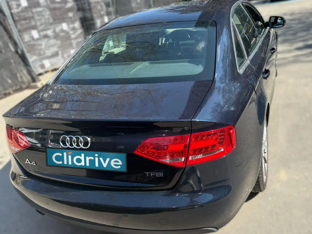 AUDI a4 - Foto 4 | Clidrive