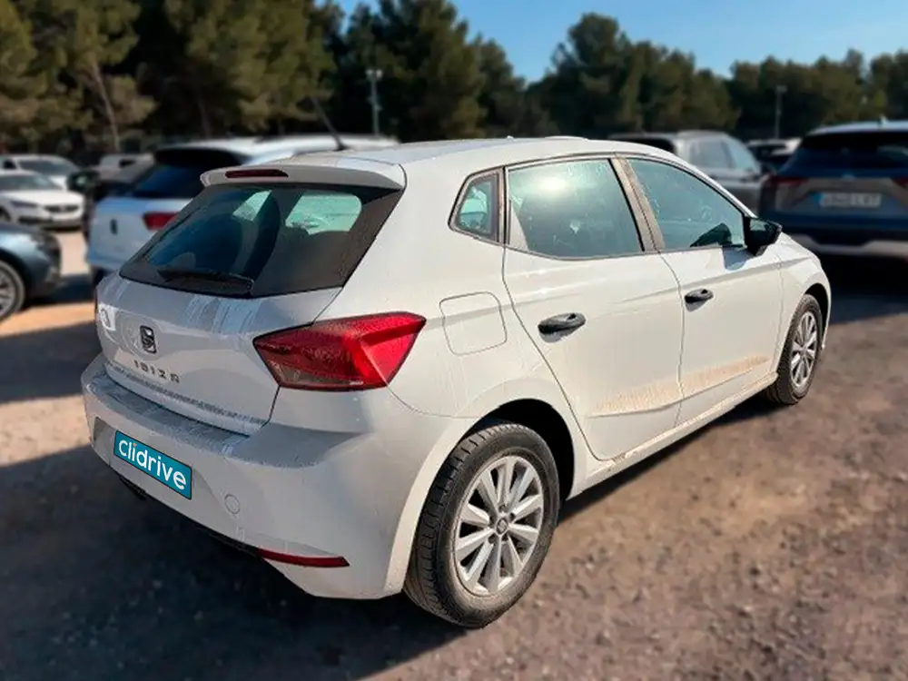 SEAT ibiza - Foto 4 | Clidrive