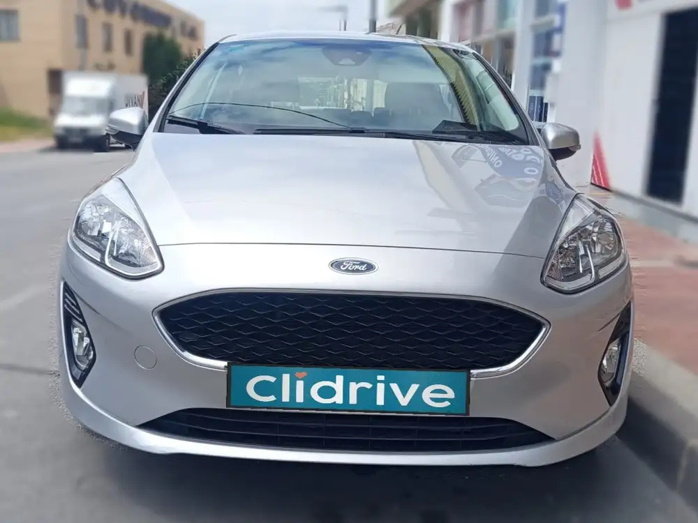 FORD fiesta - Foto 2 | Clidrive