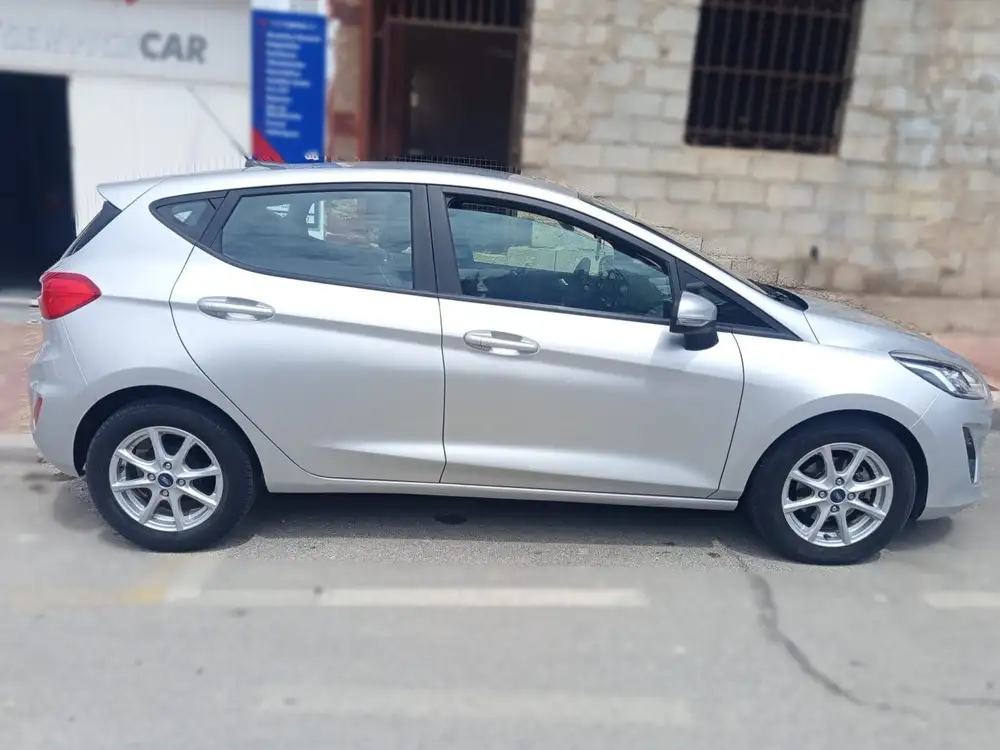 FORD fiesta - Foto 4 | Clidrive