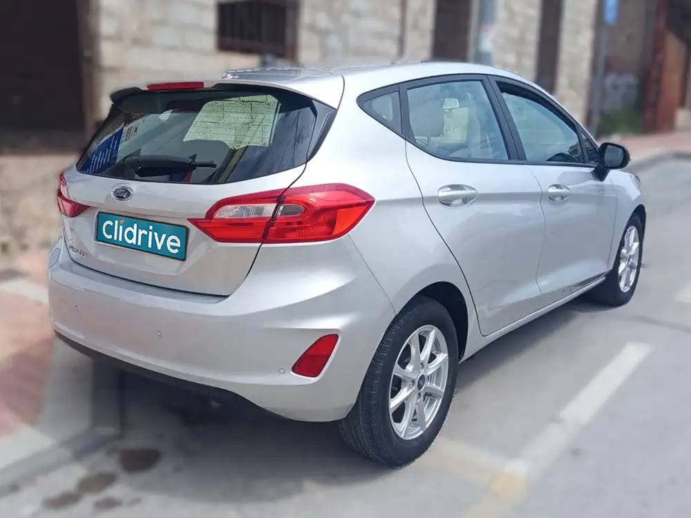 FORD fiesta - Foto 5 | Clidrive