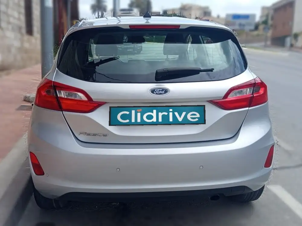 FORD fiesta - Foto 6 | Clidrive
