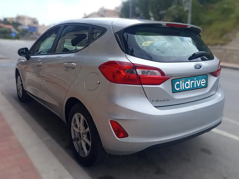 FORD fiesta - Foto 7 | Clidrive