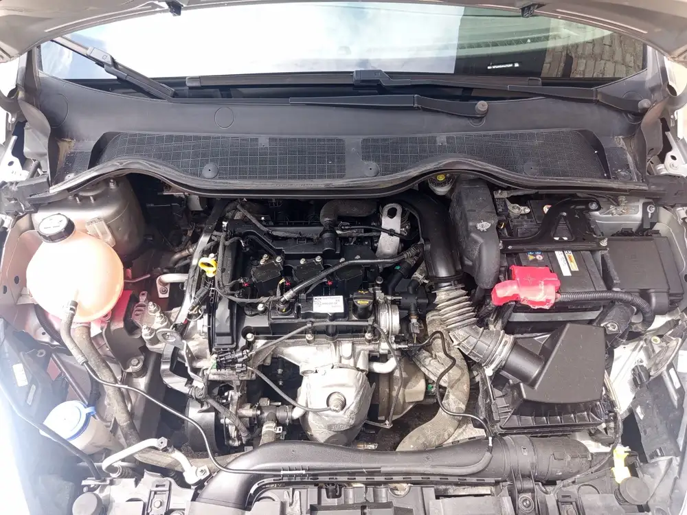 FORD fiesta - Foto 15 | Clidrive