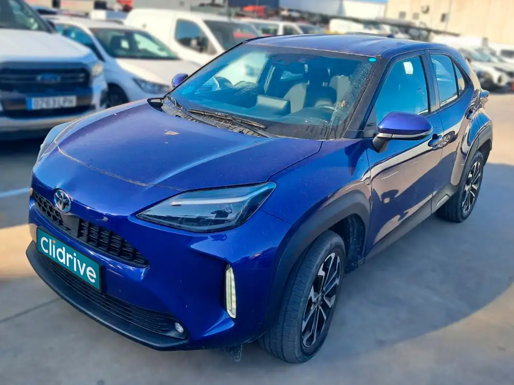 TOYOTA yaris cross - Foto 1 | Clidrive