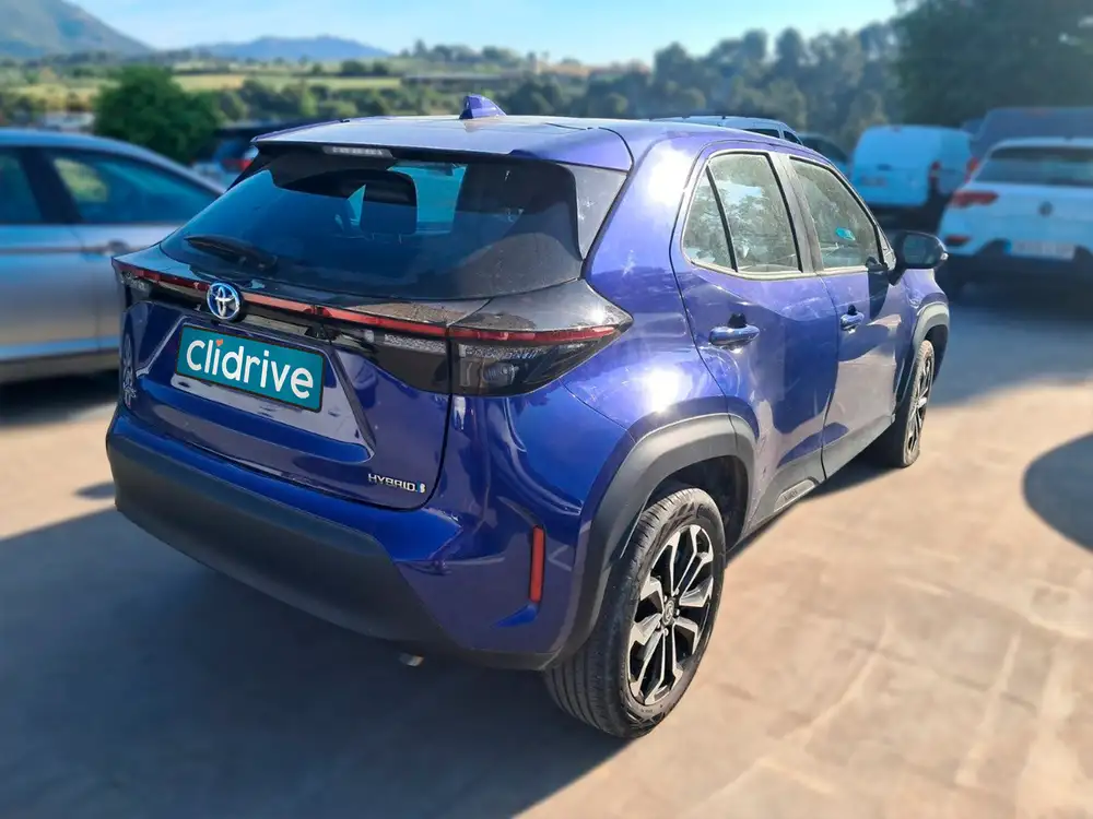TOYOTA yaris cross - Foto 4 | Clidrive