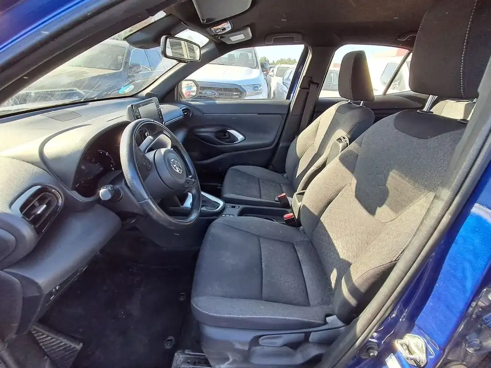 TOYOTA yaris cross - Foto 8 | Clidrive