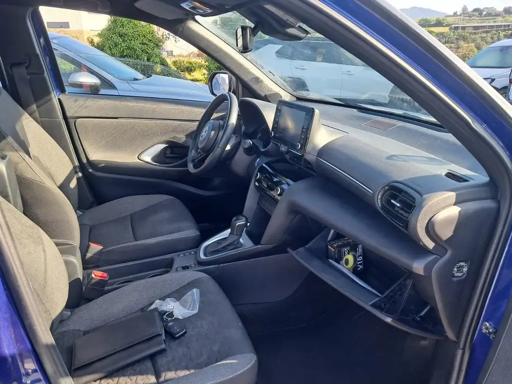 TOYOTA yaris cross - Foto 11 | Clidrive