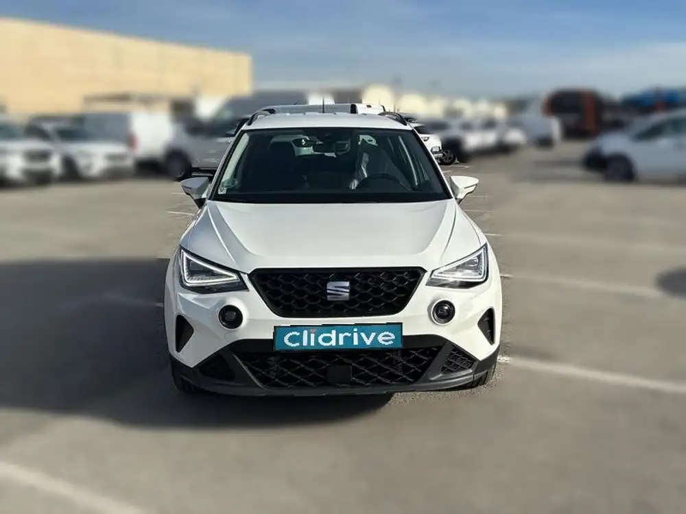 SEAT arona - Foto 2 | Clidrive