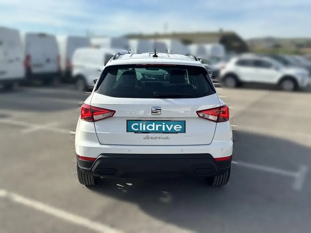 SEAT arona - Foto 6 | Clidrive