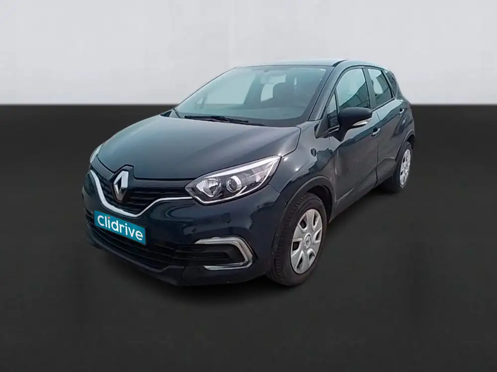 RENAULT captur - Foto 1 | Clidrive
