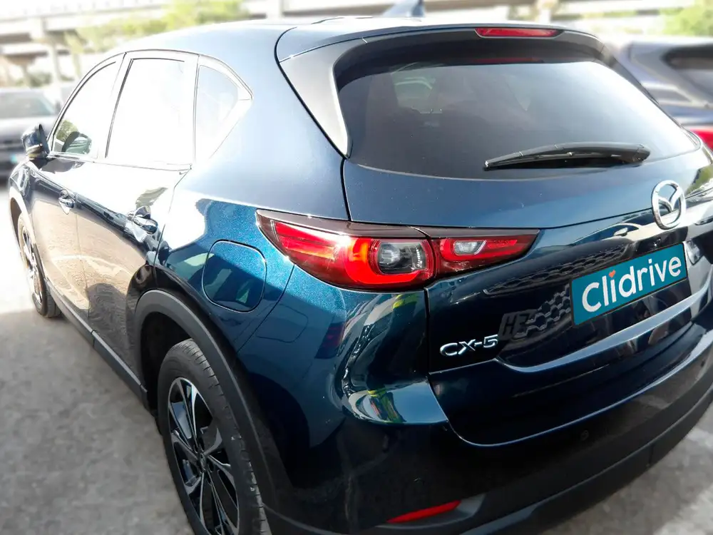 MAZDA cx-5 - Foto 3 | Clidrive