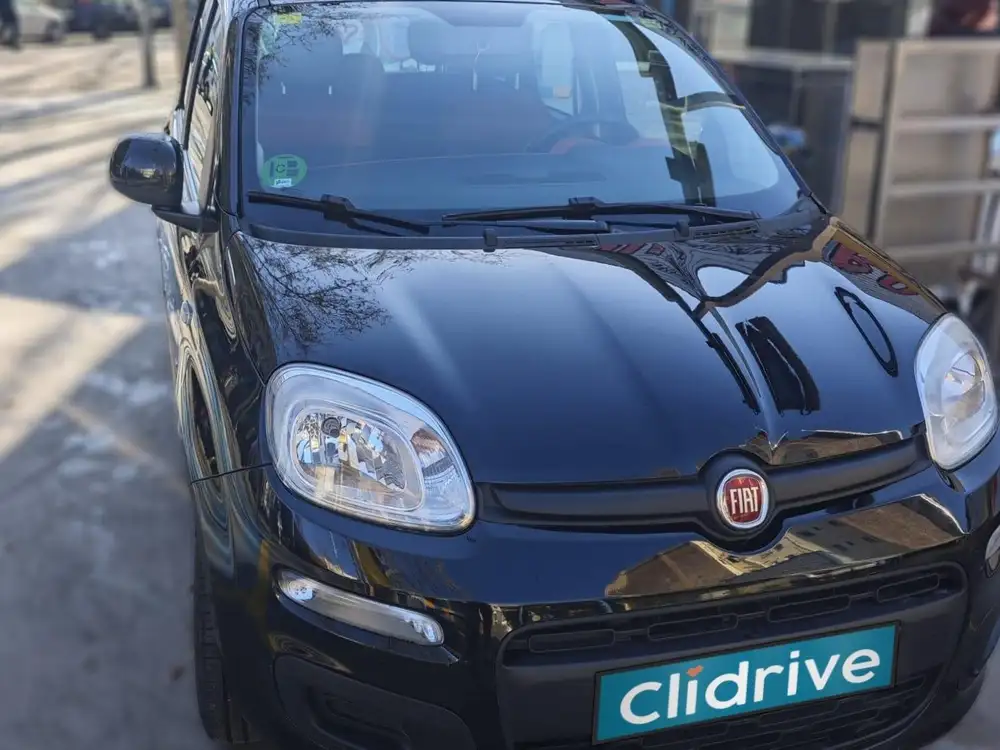 FIAT panda - Foto 2 | Clidrive