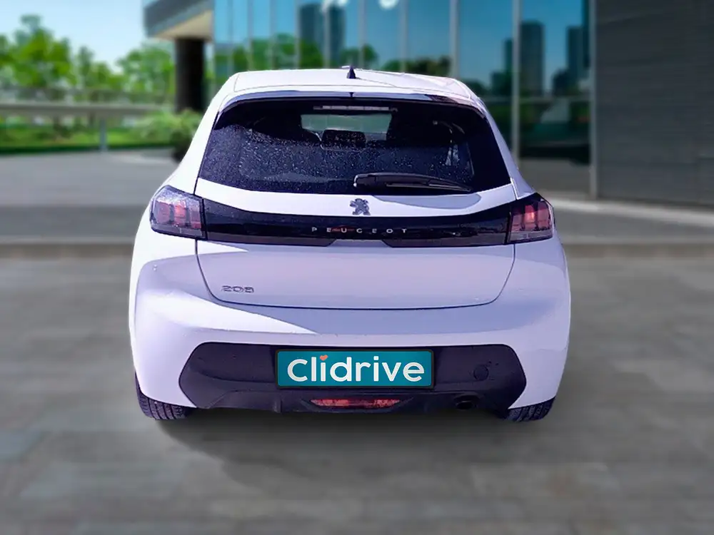 PEUGEOT 208 - Foto 5 | Clidrive