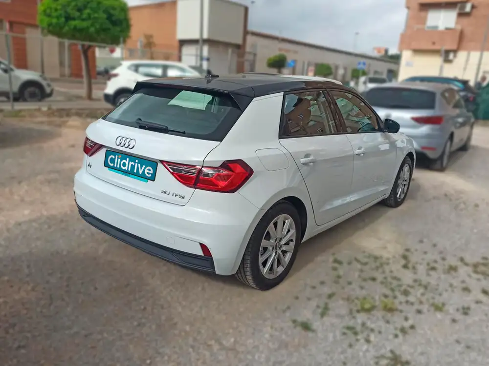AUDI a1 - Foto 3 | Clidrive