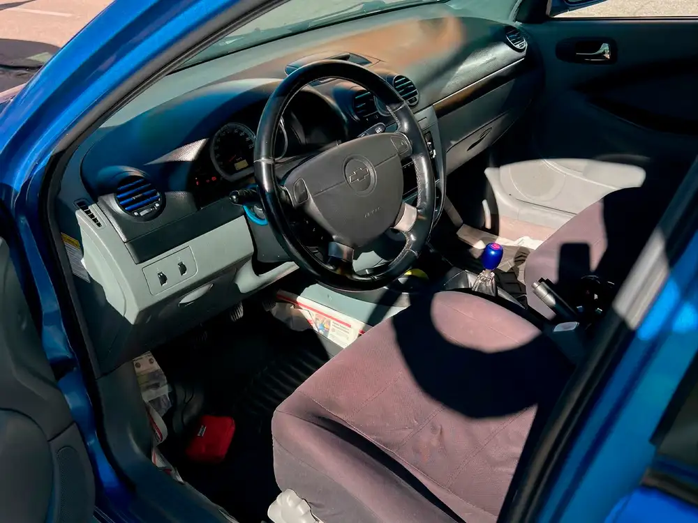 CHEVROLET lacetti - Foto 5 | Clidrive
