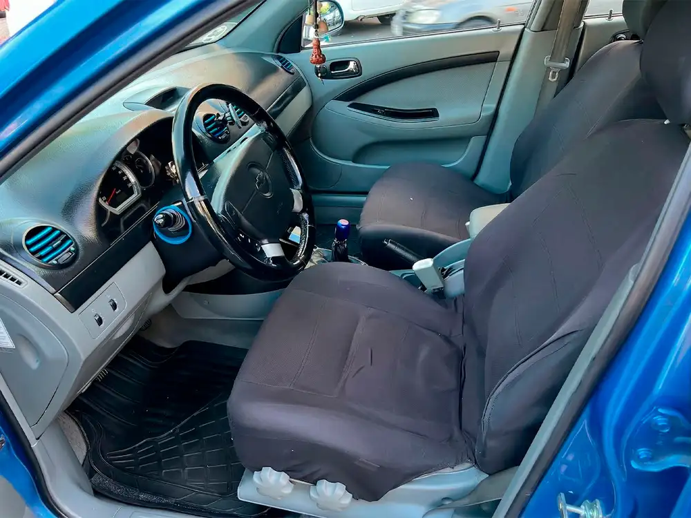 CHEVROLET lacetti - Foto 6 | Clidrive