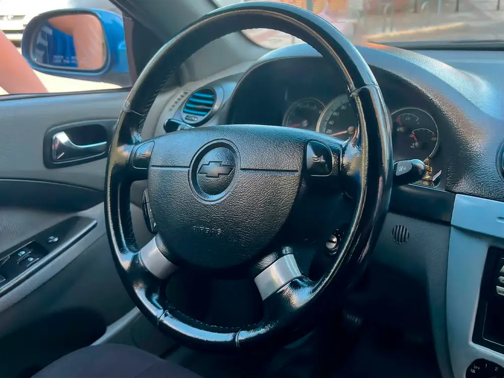 CHEVROLET lacetti - Foto 7 | Clidrive