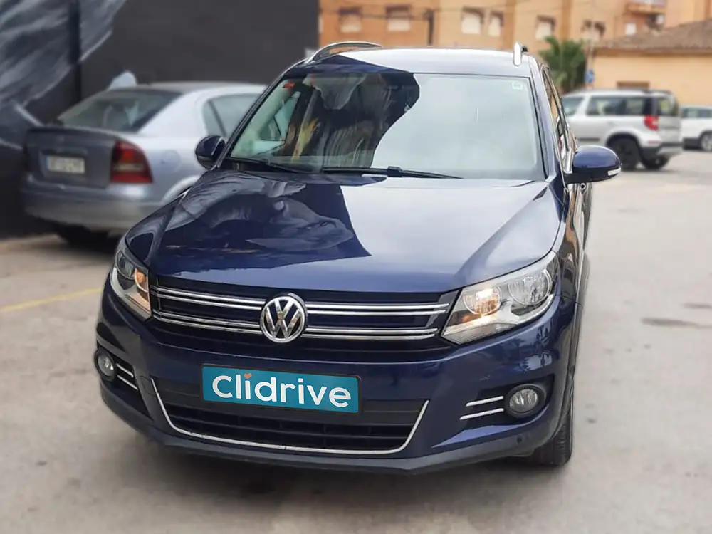 VOLKSWAGEN tiguan - Foto 1 | Clidrive