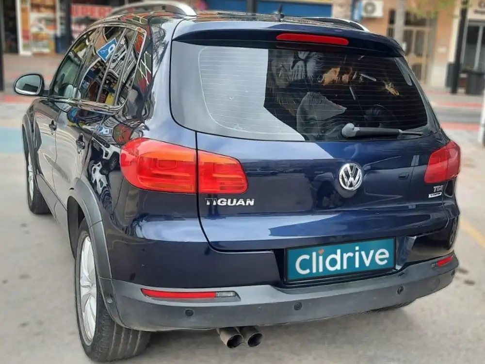 VOLKSWAGEN tiguan - Foto 3 | Clidrive
