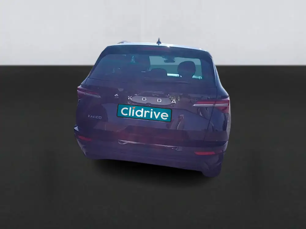 SKODA karoq - Foto 5 | Clidrive