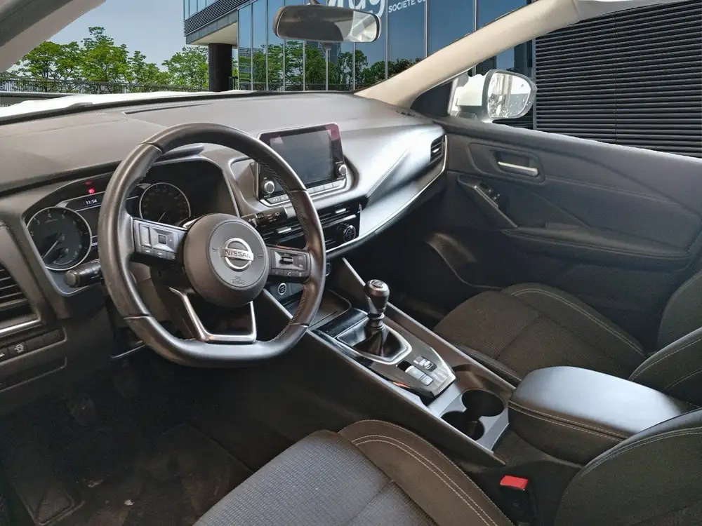 NISSAN qashqai - Foto 7 | Clidrive