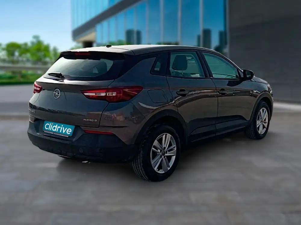 OPEL grandland x - Foto 4 | Clidrive