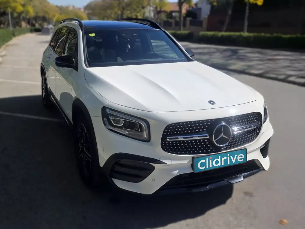 MERCEDES glb - Foto 1 | Clidrive