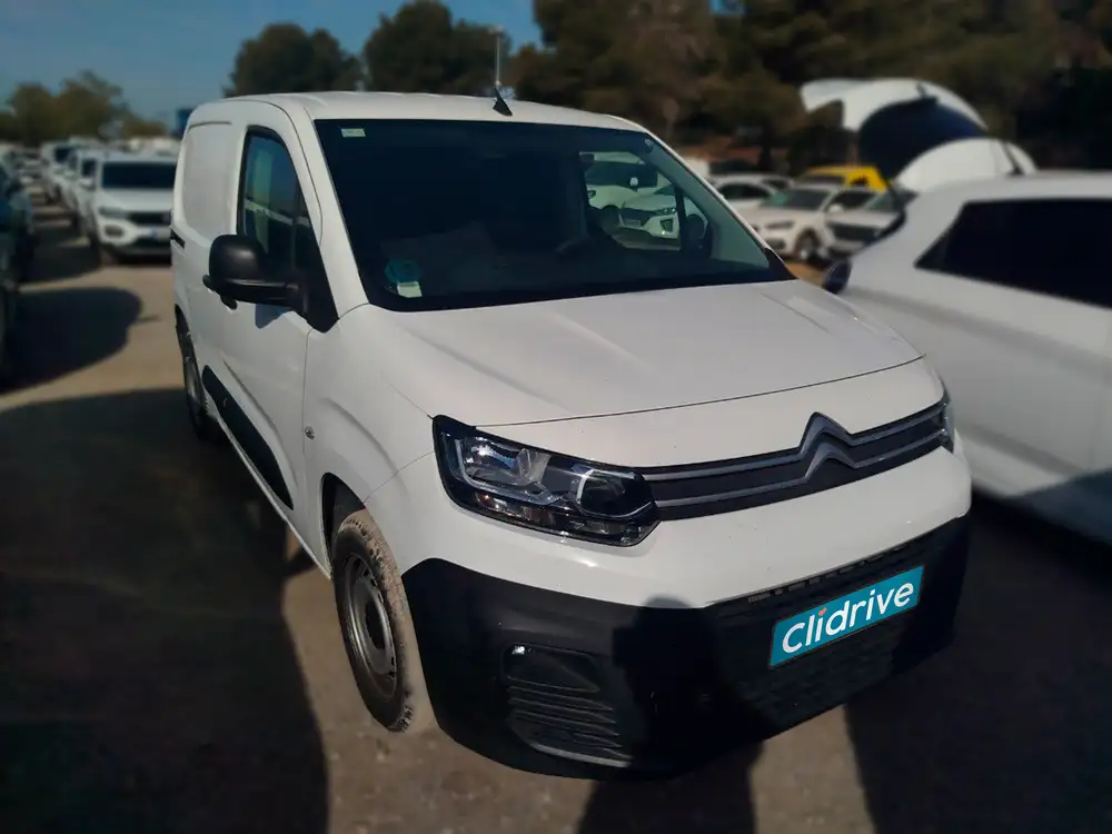 CITROEN berlingo - Foto 1 | Clidrive