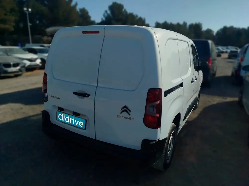 CITROEN berlingo - Foto 2 | Clidrive