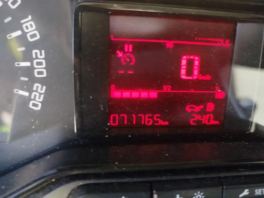 CITROEN berlingo - Foto 6 | Clidrive