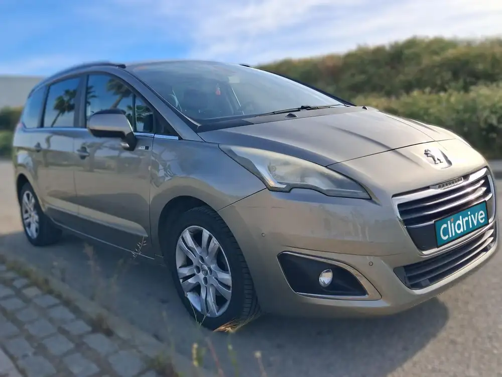 PEUGEOT 5008 - Foto 3 | Clidrive