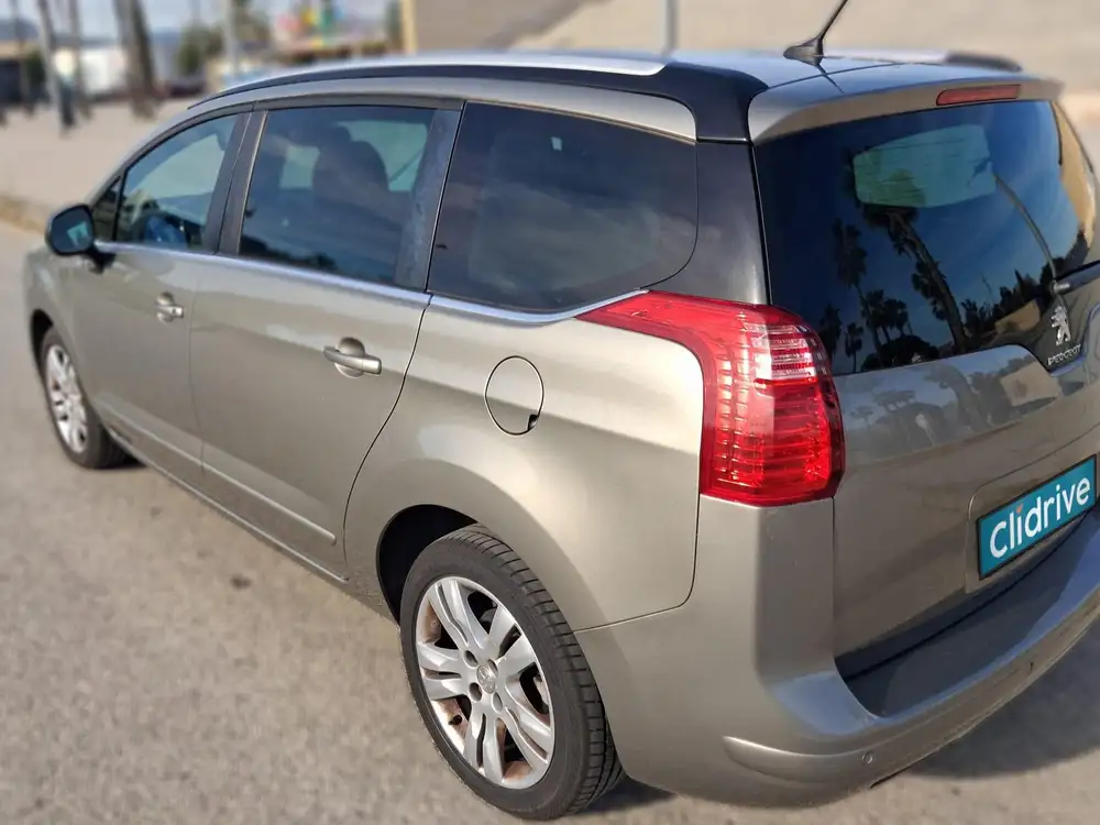 PEUGEOT 5008 - Foto 6 | Clidrive